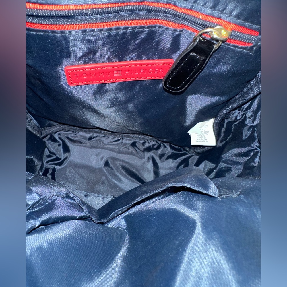 TOMMY HILFIGER MINI BACKPACK BAG - Picture 6 of 7